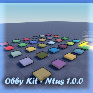 obby kit ntus 1.0.0