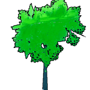 stylized tree pack 🌳